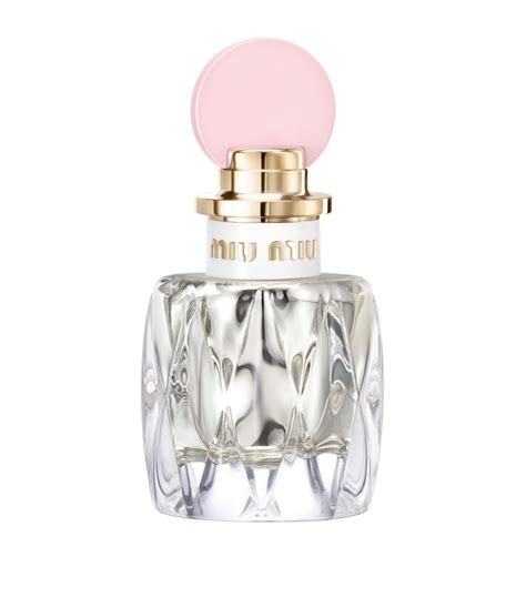 miu miu fleur d'argent 50ml|Miu Miu Fleur d’Argent Eau de Parfum 50 ml.